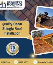 Chris Battaini Roofing & Seamless Gutters image 3