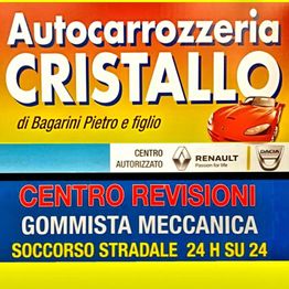 Carrozzeria Cristallo logo