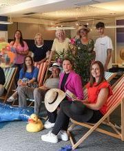 Lufthansa City Center Reisebüro Anton Hogger Bild 5