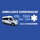Taxi Ambulance Gorronnaise SARL