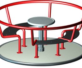 Spielplatzbau Thode Bild 1