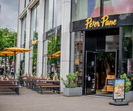PETER PANE Burgergrill & Bar Bild 1