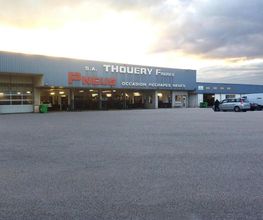 PNEUS Thouèry Frères SA image 1