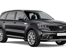 Kommen Sie bei ATH in Leonberg vorbei und testen Sie den Kia Sorento.