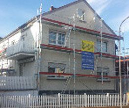 Profi Gerüstbau Bild 2