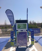 Iberdrola | bp pulse estación de recarga imagen 3