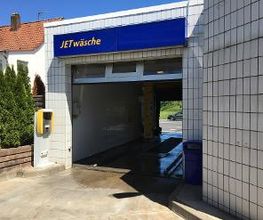 JET Tankstelle Bild 4