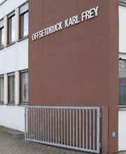 Offsetdruck Karl Frey GmbH Bild 1