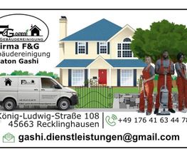 F & G Gebäudereinigung Gashi Bild 1