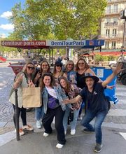 DEMI TOUR PARIS image 13
