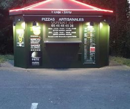 Le Kiosque A Pizzas Jonzac image 14