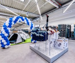 DECATHLON Halle Bild 7