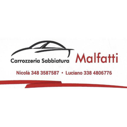Carrozzeria Sabbiatura Malfatti logo