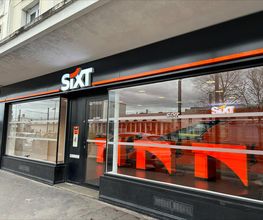 SIXT Caen Gare