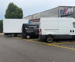 Alpz Transport Sàrl Bild 8