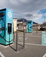 EVzen Station de recharge Super U - Embrun