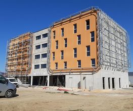 Castets Façades image 2