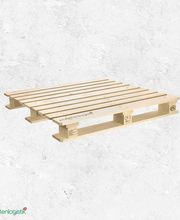 Paletten Logistik GmbH | EURO-Paletten | Palettenrahmen | gebrauchte Paletten Bild 2