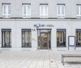 beINsure Finanzberatung - zentral in der Augsburger Innenstadt
