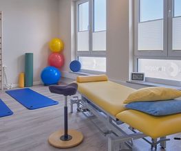 Physiotherapie am Campus Bild 5