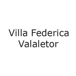 Villa Federica - Valaletor logo