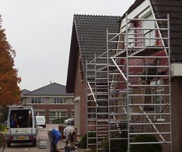 Luijbregts Timmer- en Onderhoudsbedrijf Cor