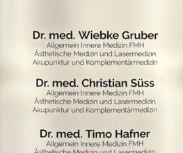 Praxis Monbijou Baumgartner Ronald Bild 3