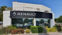 RENAULT Garage Miette
