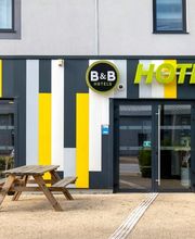 B&B HOTEL Niort Marais Poitevin Est image 11