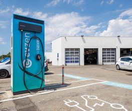 EVzen station de recharge image 3