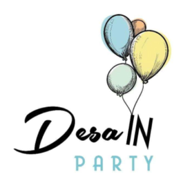 Desa in Party logo