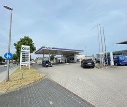 OIL! Tankstelle Flensburg (Osterallee)