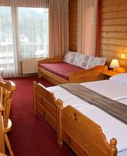 Hôtel Restaurant La Tour d'Aï - Leysin Bild 9