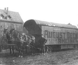 Beckmann GmbH Möbeltransport u. Lagerhaus Bild 3
