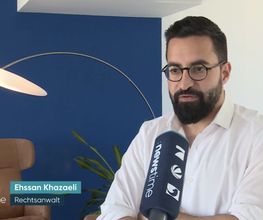 EKH LEGAL | Rechtsanwalt Ehssan Khazaeli Bild 11