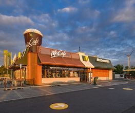 McDonald's Bild 1
