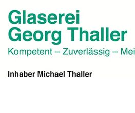 Glaserei Georg Thaller Bild 1