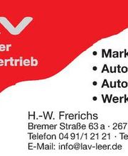 LAV Leeraner Autoteile Vertrieb Bild 2