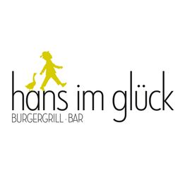 HANS IM GLÜCK Burgergrill & Bar Logo
