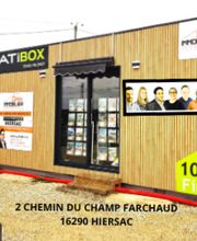 Open immobilier Charentes image 1