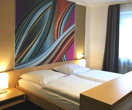 Hotel Jakoberhof Augsburg, Zimmer
