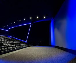 CINESA LUXE OASIZ · ISENSE · DBOX imagen 3