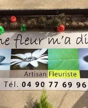 Une Fleur M'a Dit. image 9