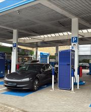 Aral pulse Ladestation Bild 2