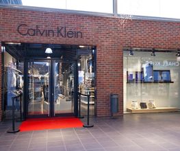 Calvin Klein Outlet Bild 2