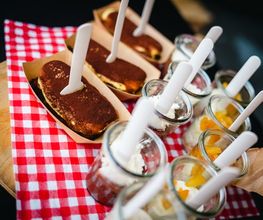 Dessert - Pizza Innovazione