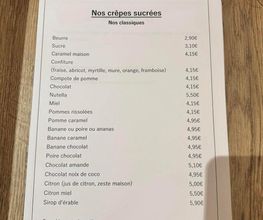 LA CREPERIE SAINT THOMAS image 6