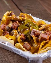 El Caprichoso Sonoran Hotdogs image 12
