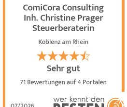 werkenntdenBESTEN.de Qualitätssiegel