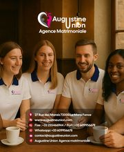 Augustine Union Agence Matrimoniale image 2